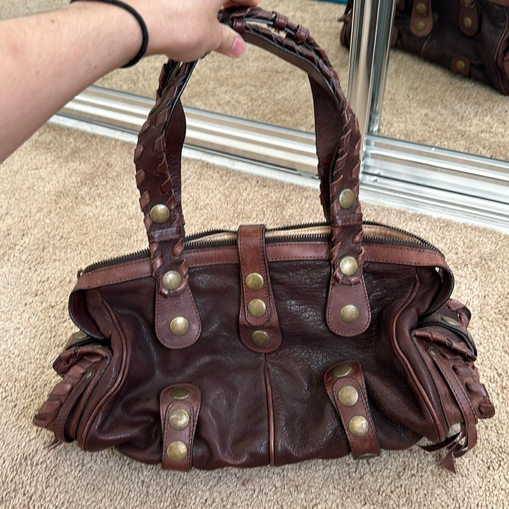 Chloe Silverado Bag - barely used